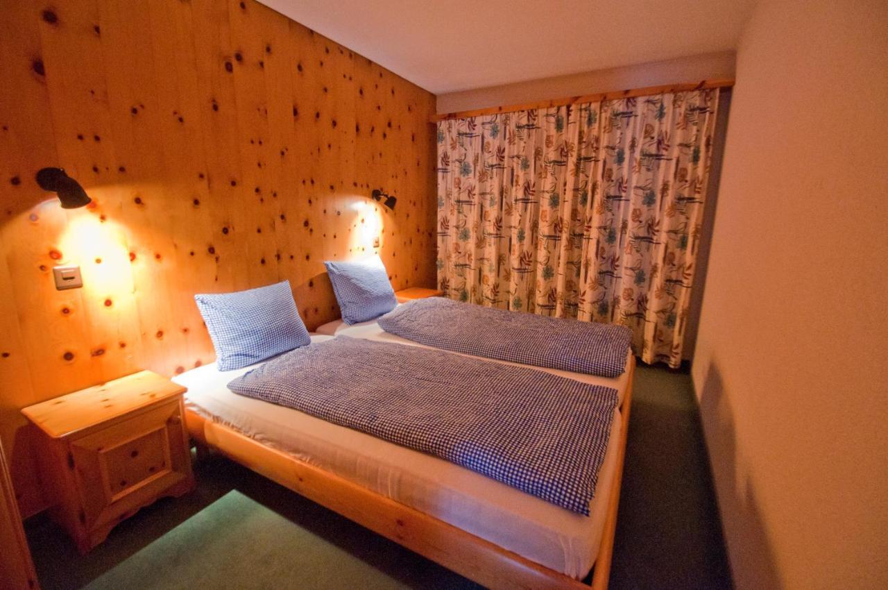 Dent Blanche Appartement Zermatt Buitenkant foto