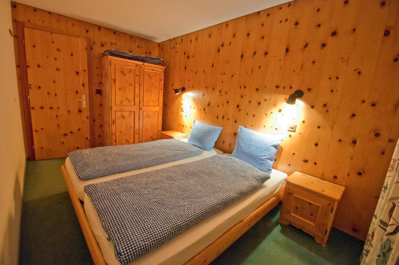 Dent Blanche Appartement Zermatt Buitenkant foto